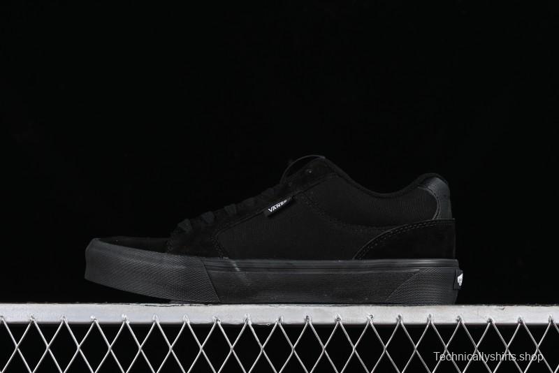 Vans Chukka Push Low Top Casual Skate Shoes Fashionable Comfortable Slip-Resistant - VN0004QWVBL