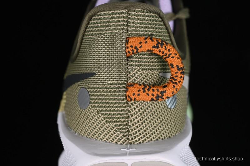 Nike Pegasus Trail 5 Lightweight Comfortable Durable Low-Top Running Shoes - DV3864-200