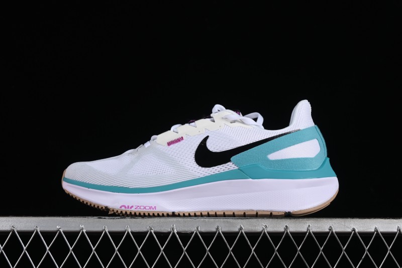 Nike Air Zoom Structure 25 Cushioned Anti-Slip Comfort Running Shoes - DJ7884-103