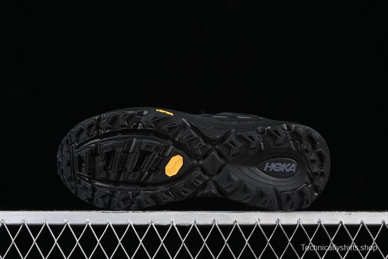 Hoka Mafate Three 2 Ultra-Lightweight Cushioned Trail Running Shoes - 1141572 BBLC