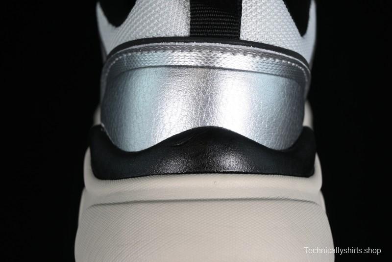 Nike NY MLB Fast Ball Classic Monogram 24SS Retro Casual Running Shoes - 3ARNFTB4N50BKS