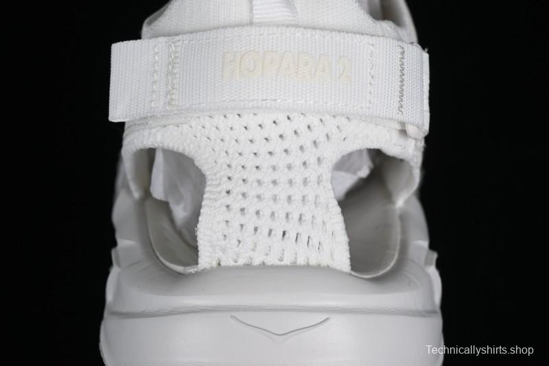 Hoka One One Hopara 2.0 Outdoor Functional Mountain Sandals - 1147670 RAWW