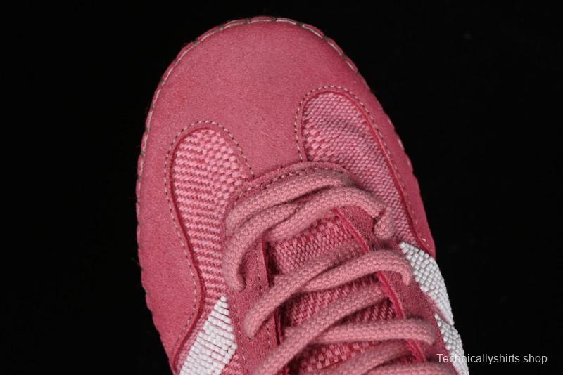 Adidas CLOT x Ad Originals Gazelle IH3144 Retro Casual Anti-Slip Low-Top Sneakers - IH3144