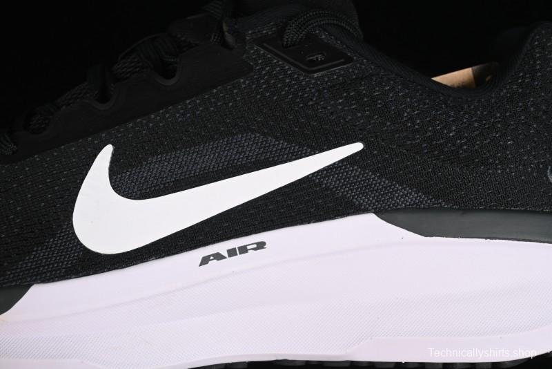 Nike Zoom Winflo 11 Breathable Mesh Cushioned Running Shoes with Air Cushion - FJ9509-001