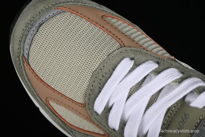 New Balance 990 Series Premium Made in USA Retro Running Shoes - M990GT4