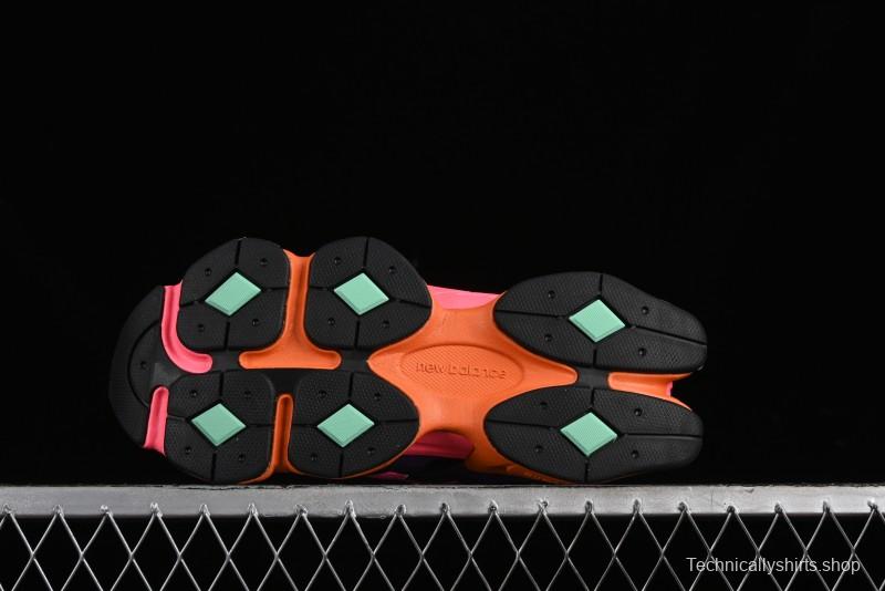 Joe Freshgoods x New Balance NB9060 Retro Casual Running Sneakers with ABZORB Cushioning - U9060GDP