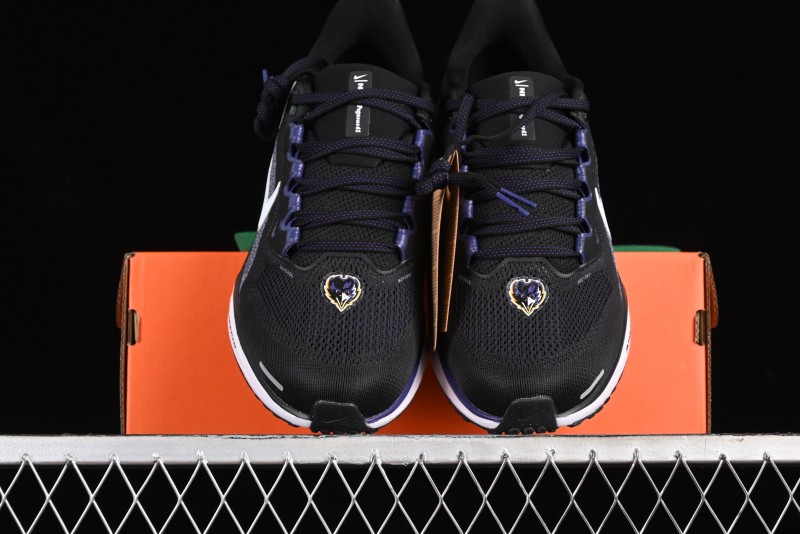 Nike Air Zoom Pegasus 41 Lightweight Breathable Running Shoes with Cushioned Support - FZ5094-001