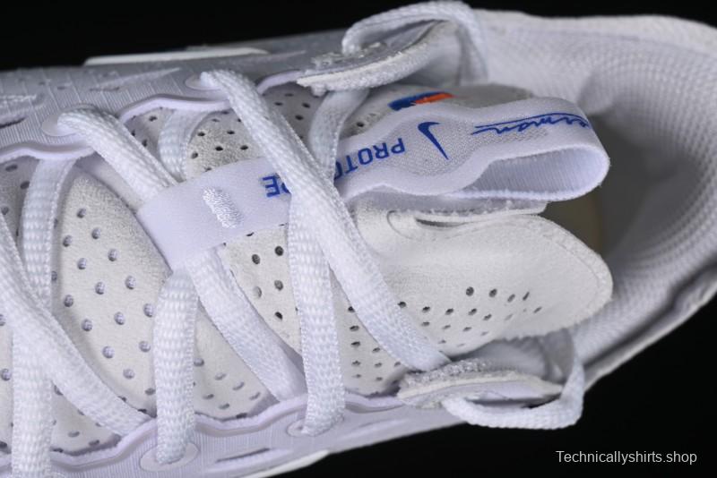 Nike Air Zoom G.T. Cut 3 EP Basketball Shoes with Full-Length ZoomX Foam - HJ8206-100