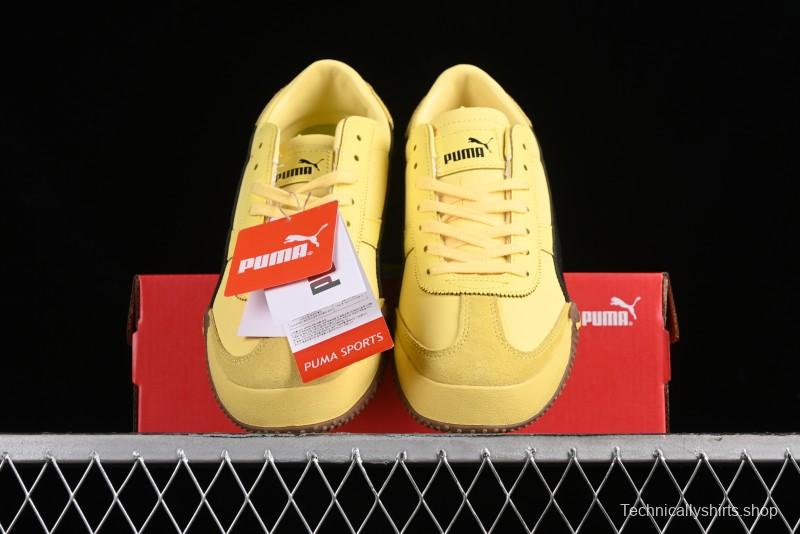 Puma Bella UT Leather Fashion Casual Sneakers - 402186-05