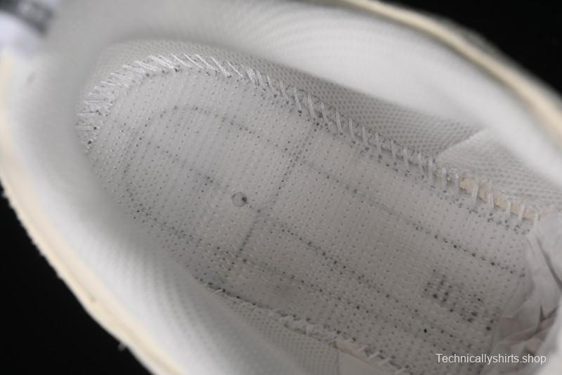 Nike Travis Scott x Shark-A-Don "Sail" Low-Top Lifestyle Casual Shoes - HQ3061-100