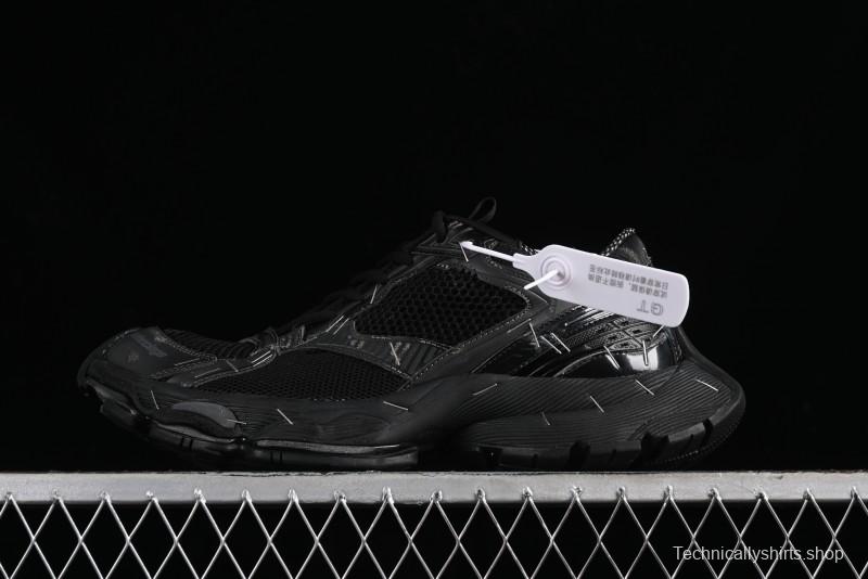 Balenciaga GT Stapler Trendy Running Shoes - W3ST41000