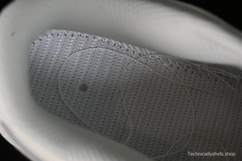 Nike SB Dunk Low Supreme Collaboration - Off White Navy Swoosh Anniversary Custom Low-Top Casual Skate Shoes - DJ2024-013