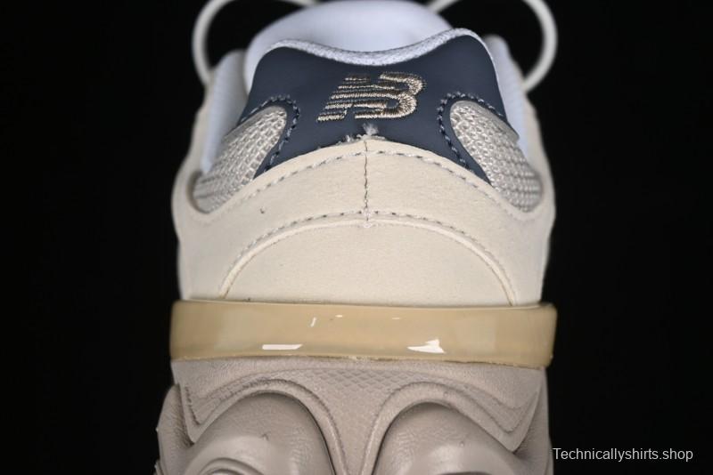 New Balance 9060 Series Kids Hook and Loop Sneakers - PV9060EB