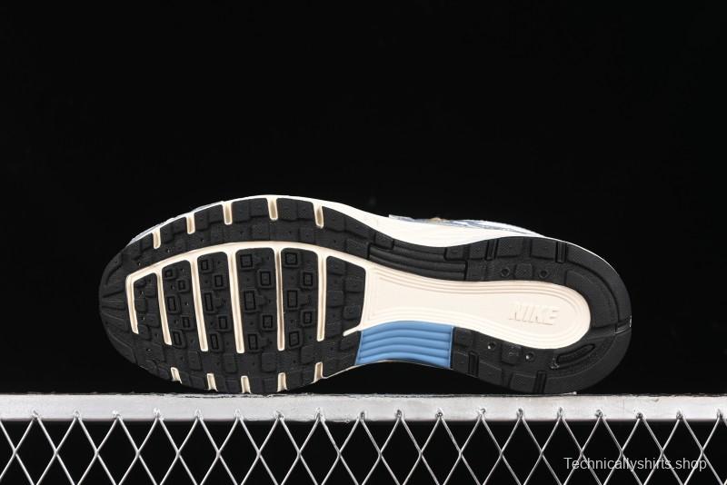 Nike P-6000 Prm Retro Casual Sneakers with Lightweight Design - HJ7246-100