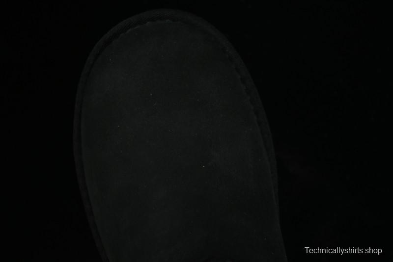 UGG Classic Ultra Mini Platform 3CM Wool Blend Mini Short Boots - 1135092