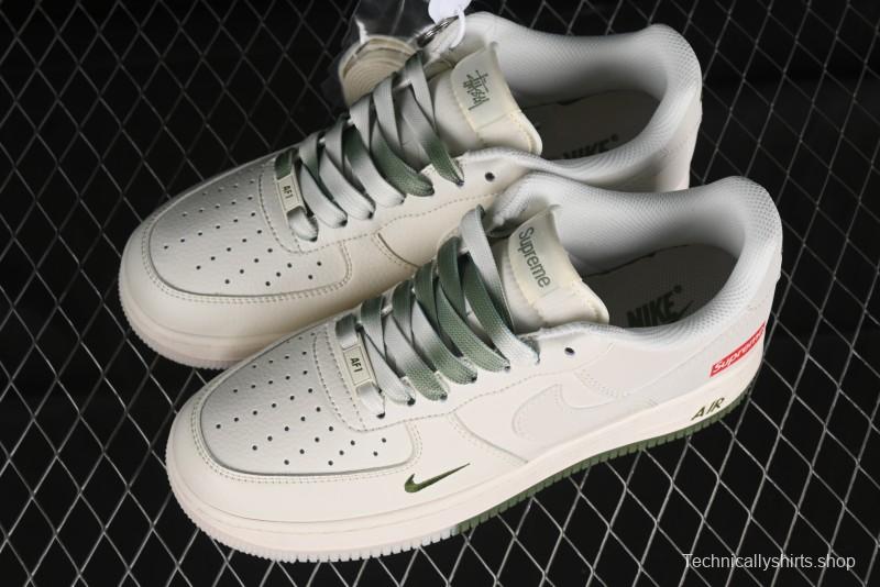 Nike Air Force 1 '07 Low Supreme Casual Sneakers - BB7577-213