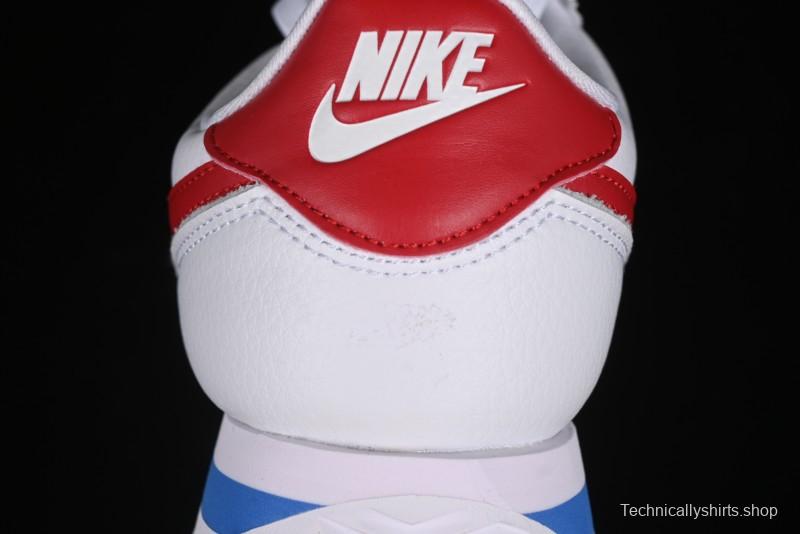 Nike Classic Cortez Leather Retro Running Shoes - FZ1347-100