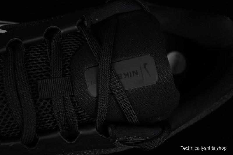 Nike Zoom Winflo 11 Breathable Mesh Cushioned Running Shoes with Air Cushion - FJ9509-001