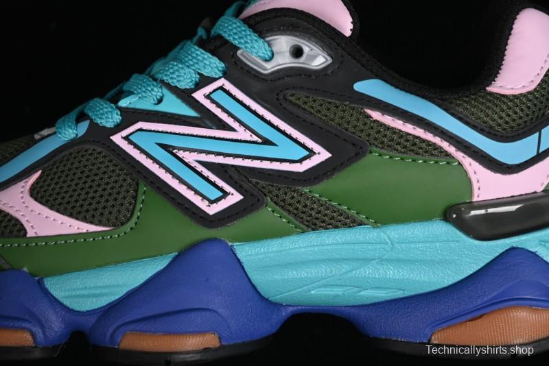 Joe Freshgoods x New Balance NB9060 Collaboration Retro Casual Running Shoes - U9060BBG