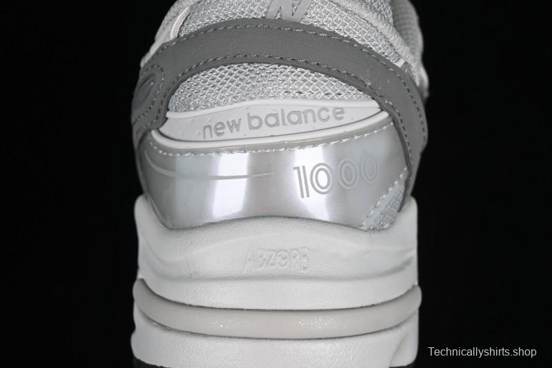 New Balance 1000 Series Retro Dad Style Low-Top Casual Running Shoes - M1000AL1