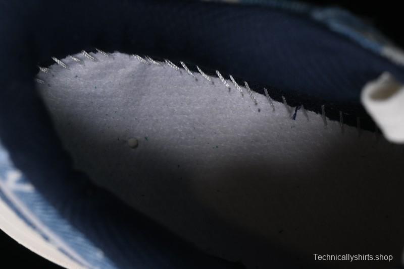 New York Yankees MLB Chunky Liner Denim Basic Platform Sandals - 3ASXCDC4N50BLS