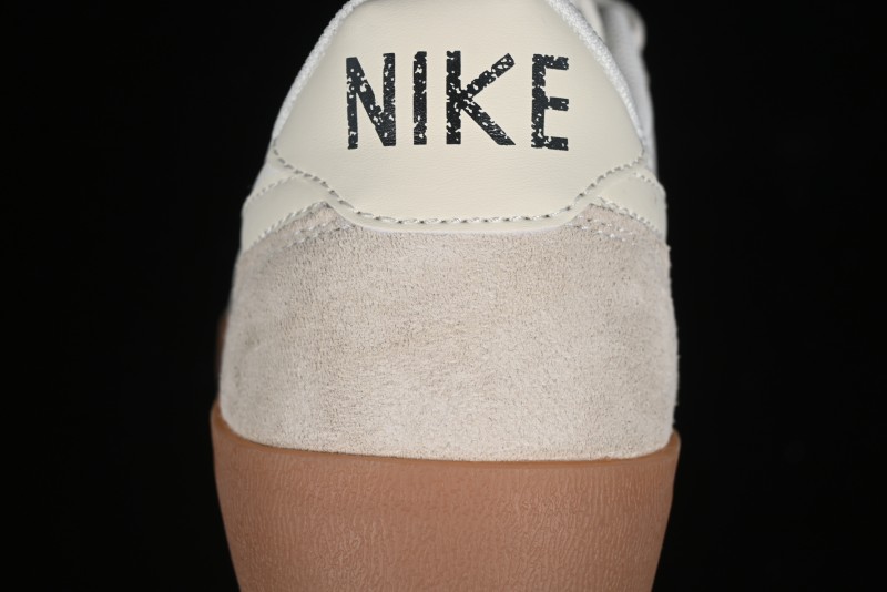 Nike Killshot 2 Retro Comfortable Anti-Slip Low-Top Skate Shoes - FZ5630-101