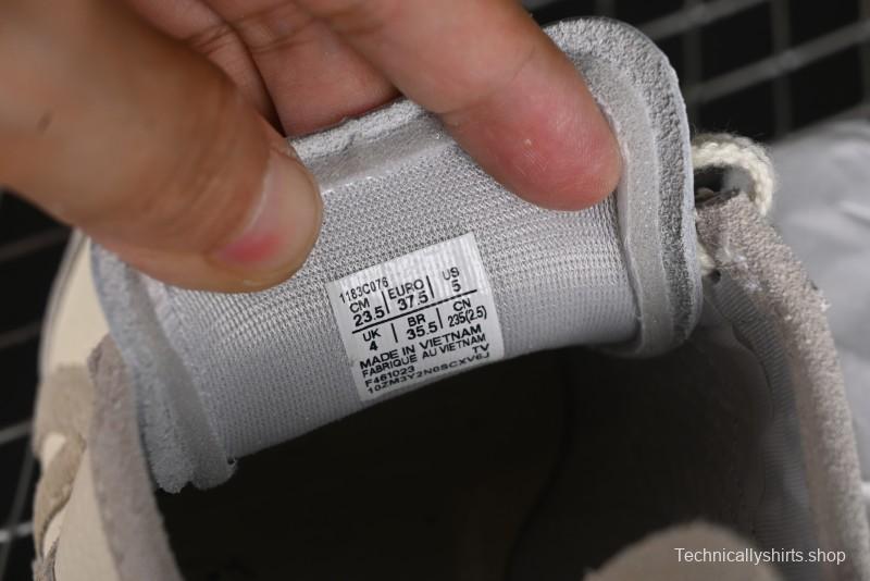 Onitsuka Tiger Mexico 66 Low-Top Leather Running Shoes - 1183C076-101