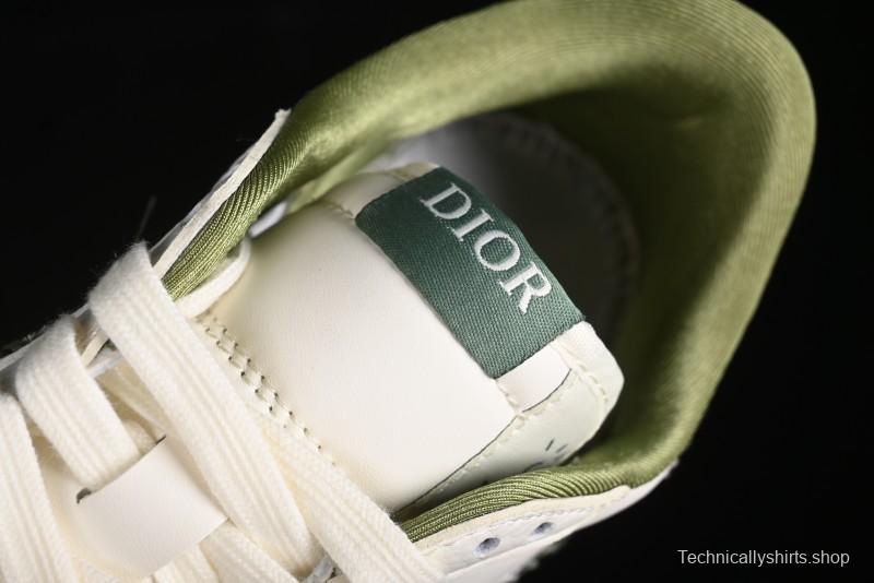 Nike Travis Scott x Fragment Design x Air Jordan 1 Low OG SP AJ1 Retro Sneakers - DM6688-605