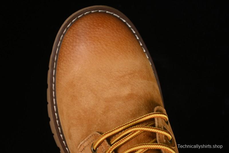 Timberland 24SS Autumn New Low-Top Casual Shoes Series - TB73533YELLOW