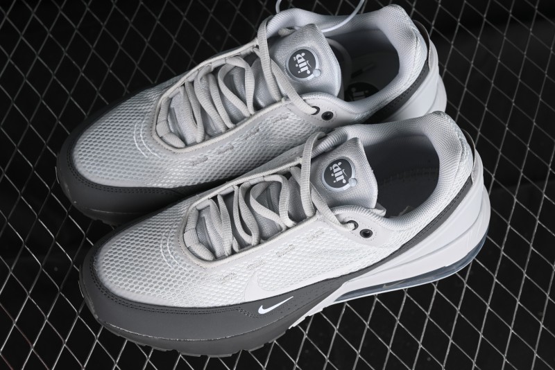 Nike Air Max Pulse Running Shoes with Oversized Air Cushion for Breathability - FN7459-001