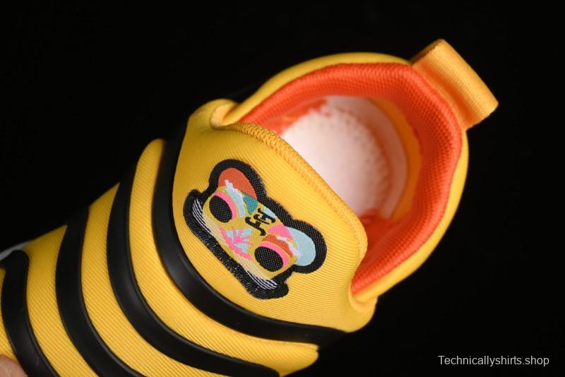 Nike Dynamo Go Flyease Kids' Easy-On Sneakers with Press-Down Heel - DR0270-700