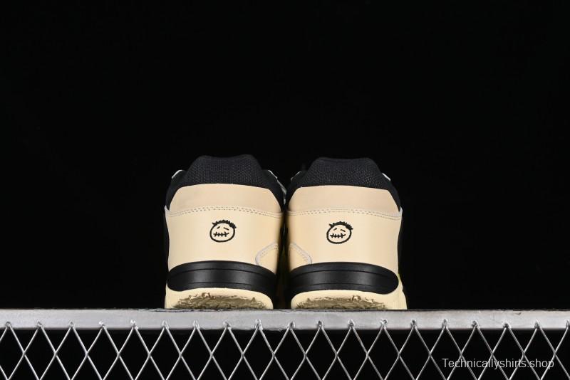 Nike Travis Scott x Jordan Cut The Check AJ1 Hook and Loop Fashion Basketball Shoes - FZ8117-102