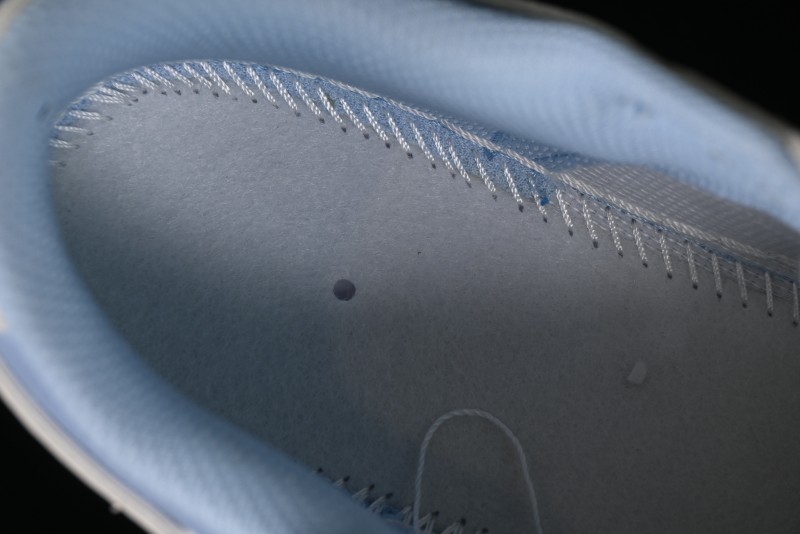 Nike SB Dunk Low Burberry Collaboration - Bondi Blue Anniversary High-End Custom Low-Top Casual Sneakers - BB5252-601
