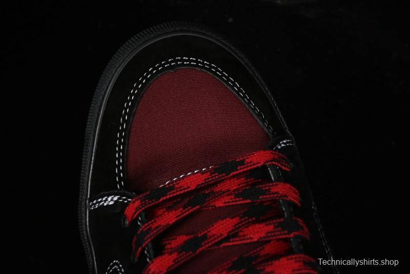 Vans Chukka Push Apple Green Low-Top Skate Shoes with Slip-Resistant Sole - VN0008ZET5U