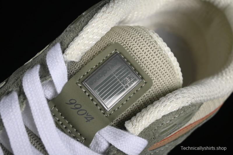 New Balance 990 Series Premium Made in USA Retro Running Shoes - M990GT4