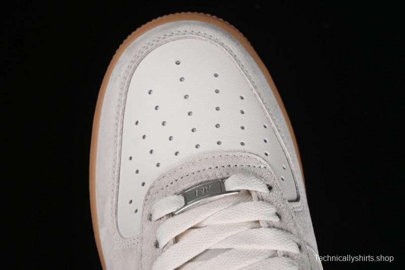 Nike Air Force 1 '07 Low Casual Sneakers - FQ8714-003