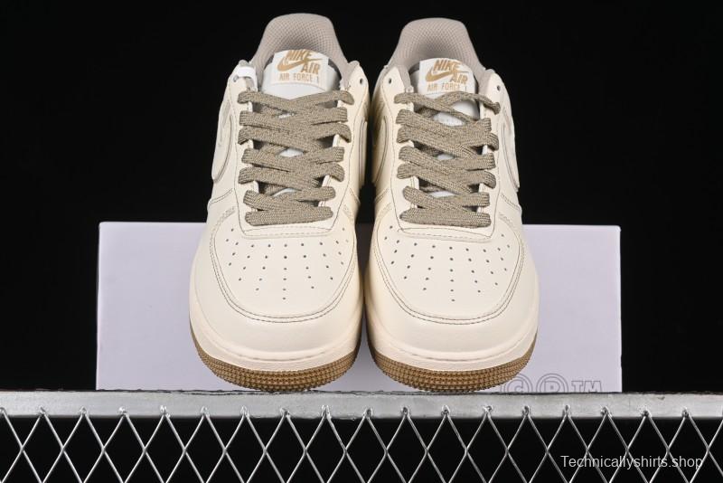 Nike Air Force 1 '07 Low Custom Casual Sneakers - CW2288-111