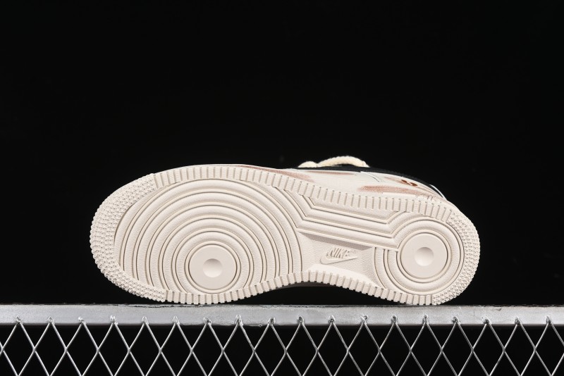 Nike Air Force 1 '07 Low Deconstructed Strap Casual Sneakers - CX6951-153