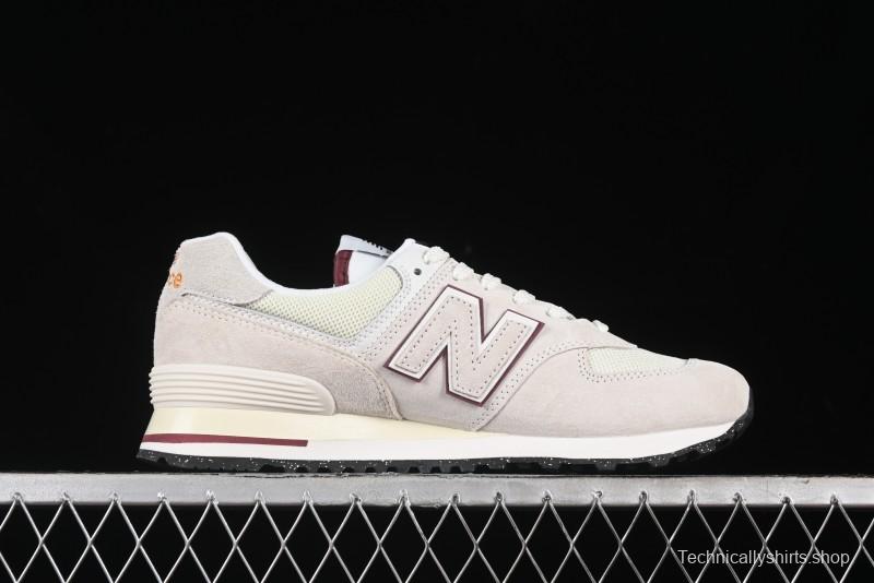 New Balance 574 Series Retro Casual Running Shoes - U574OP2