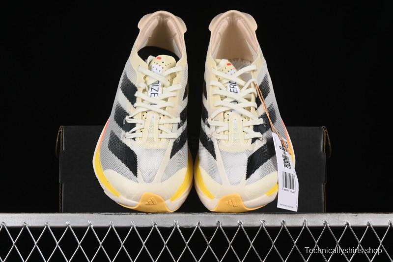 Adidas Adizero Adios Lightweight Low-Top Running Shoes - IG6442