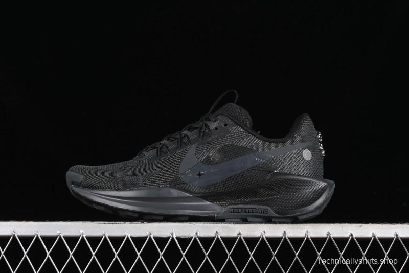 Nike Pegasus Trail 5 Lightweight Comfortable Durable Low-Top Running Shoes - DV3864-002