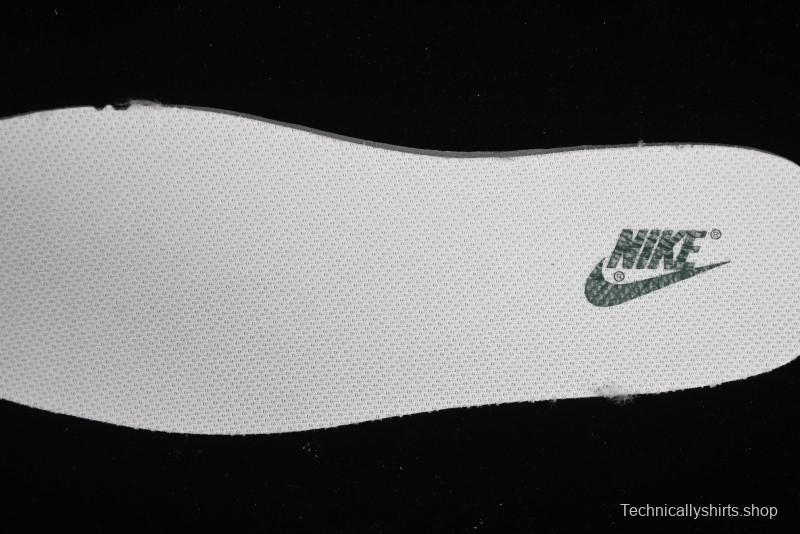 Nike SB Dunk Low Stussy Collaboration - Dark Green Anniversary Custom Low-Top Casual Skate Shoes - BB9898-005