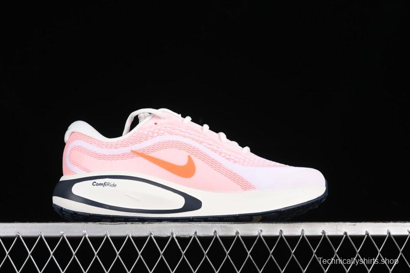 Nike Journey Run 2024 Low-Top Casual Running Shoes with Shock Absorption Anti-Slip and Wear-Resistant Design - FN0228-100