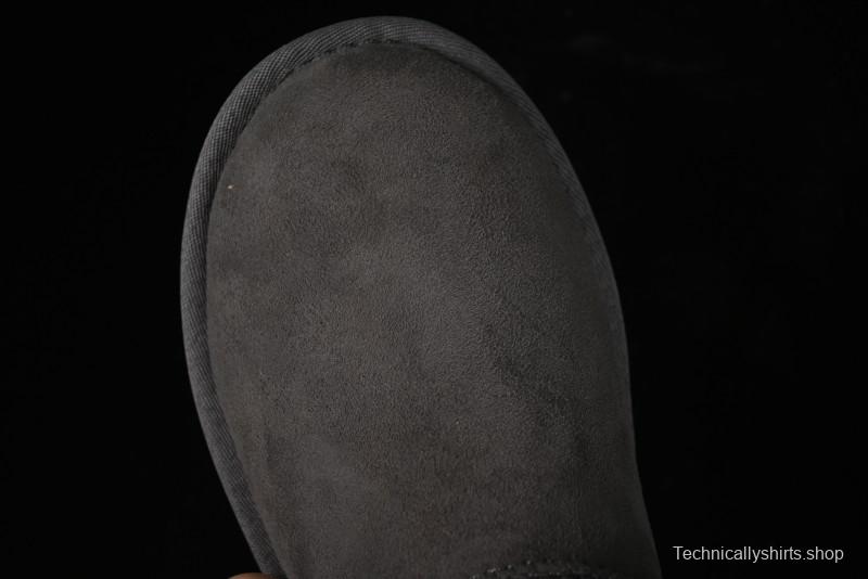 UGG Classic Ultra Mini Platform 3CM Wool Blend Mini Short Boots - 1135092