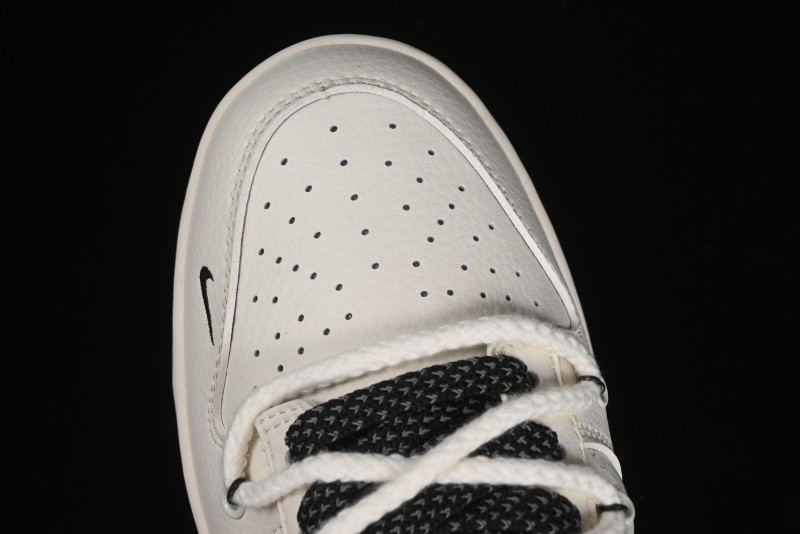 Nike SB Dunk Low Stussy Anniversary Custom Low-Top Casual Sneakers - SJ2068-276