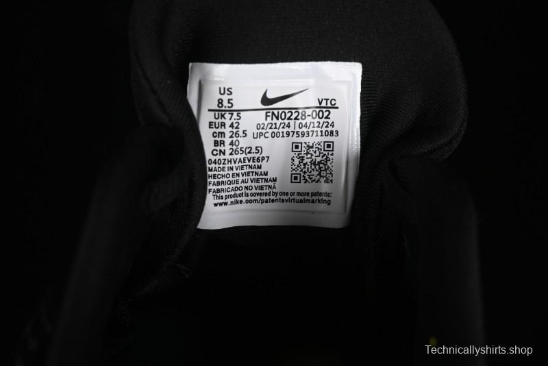 Nike Journey Run 2024 Low-Top Casual Running Shoes with Shock Absorption Anti-Slip and Wear-Resistant Design - FN0228-002