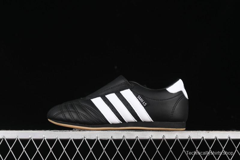 Adidas Originals Taekwondo JQ4775 Low-Top Training Shoes for Comfortable Non-Slip Durable Workouts