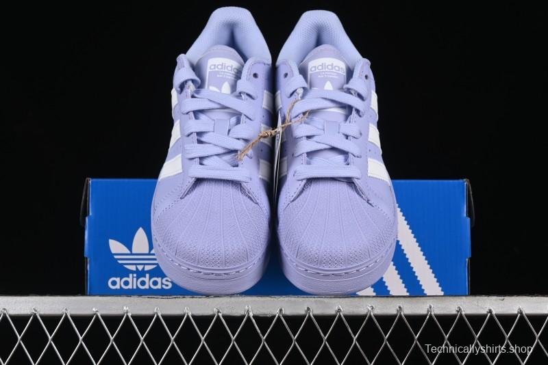 Adidas Originals Superstar XLG Shell Toe Platform Casual Sneakers - ID5735
