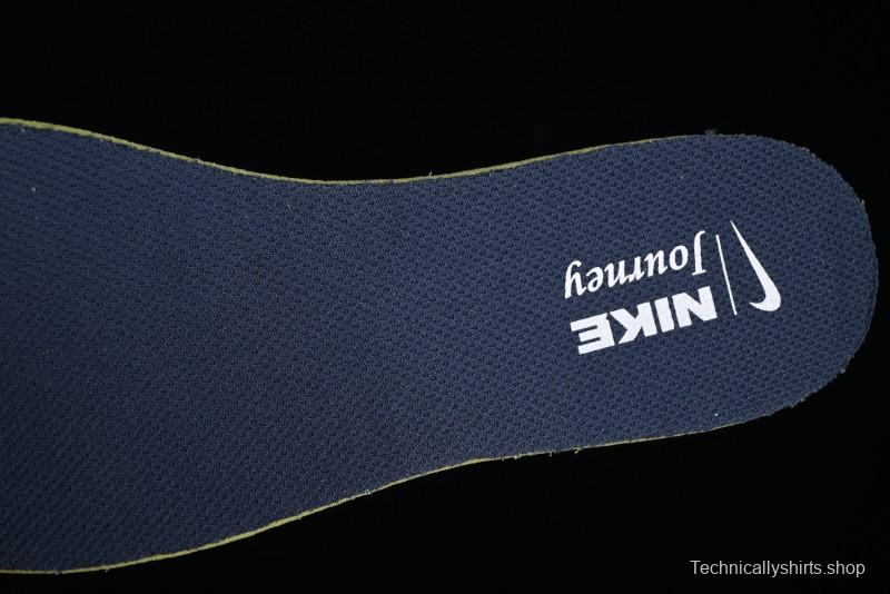 Nike Journey Run 2024 Low-Top Casual Running Shoes with Shock Absorption Anti-Slip and Wear-Resistant Design - FN0228-100