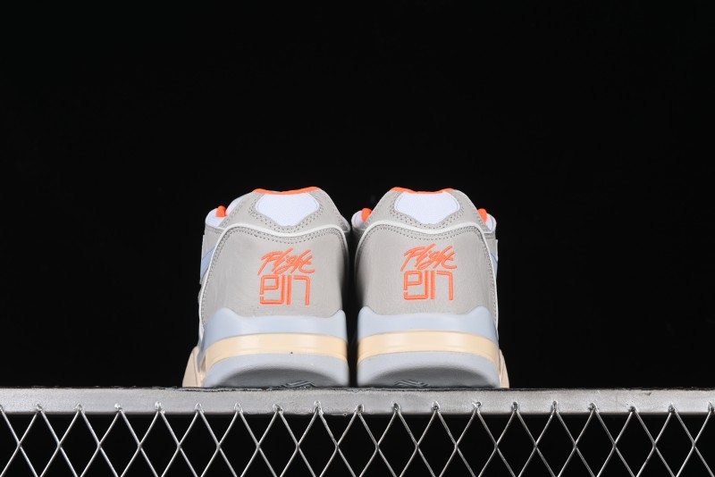Nike Air Flight 89 Low Air Cushion Basketball Shoes - HF6843-072